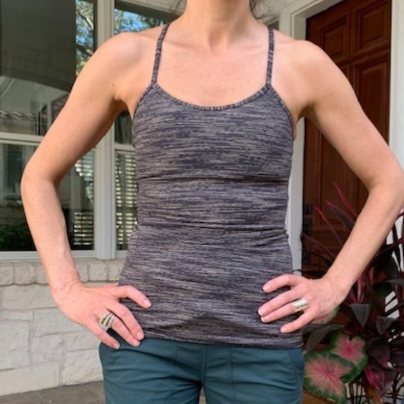 Lululemon Power Y Tank 2 - Picture 2 of 4